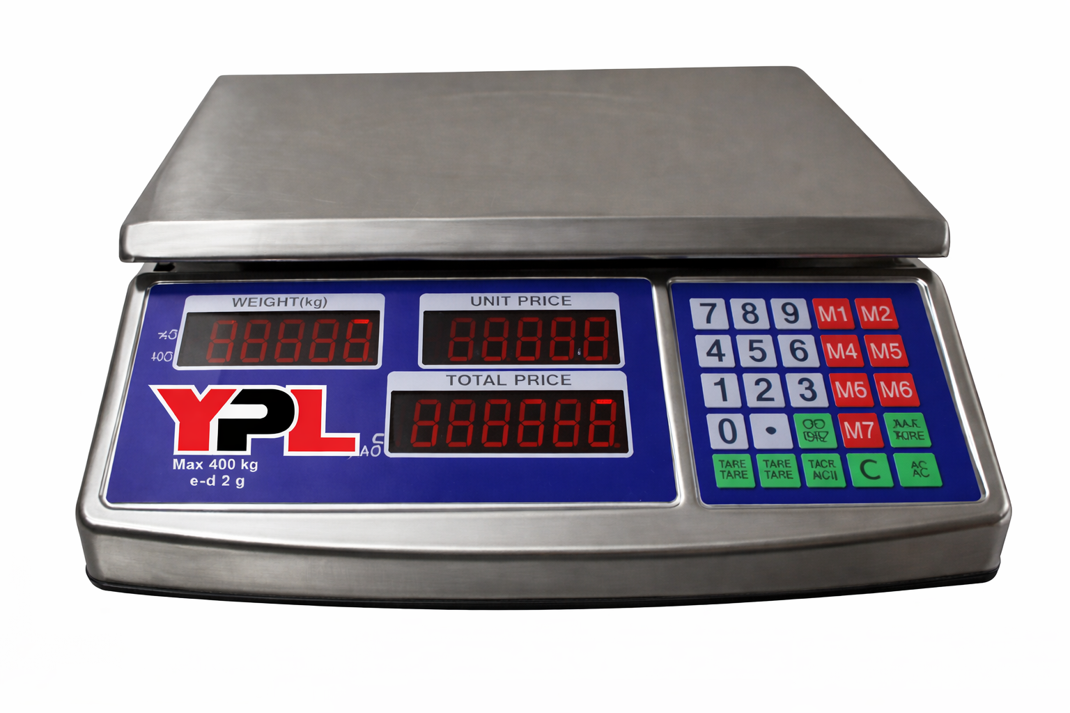 Balanzas liquidadoras