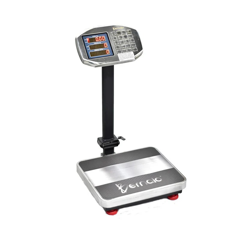 Báscula abatible 60 kg