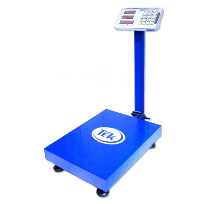 Báscula abatible Tek