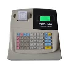 Caja registradora TEZ MA
