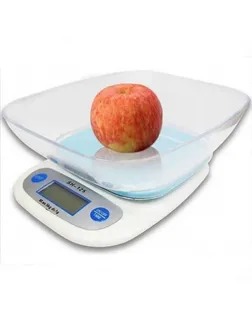 Gramera para alimentos