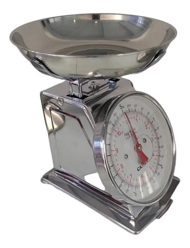 Gramera análoga en acero