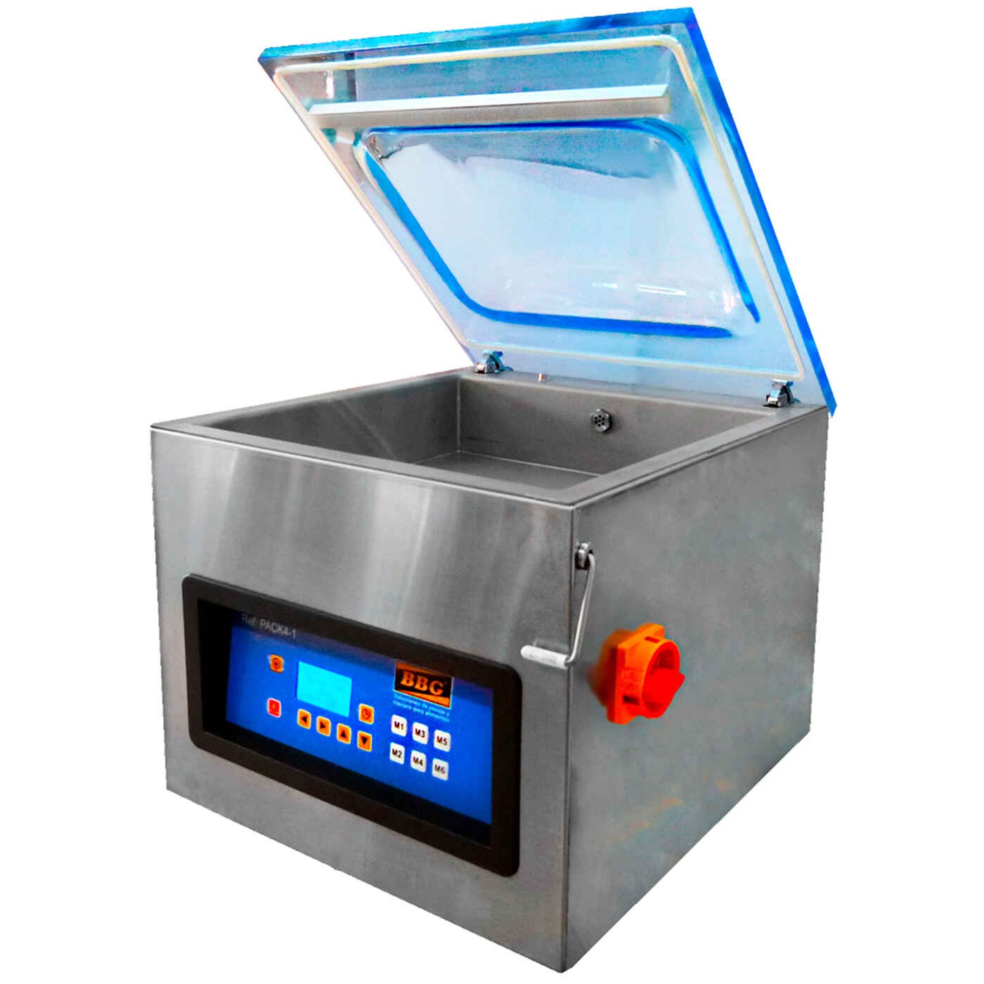 Empacadora al vacío Pack 4 1