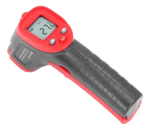 Termómetro infrarrojo